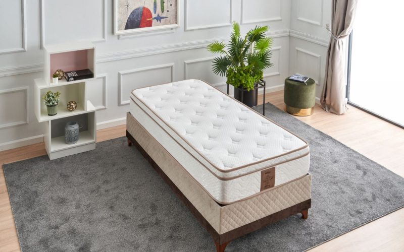 Apollon Star Yaylı Yatak – K0010