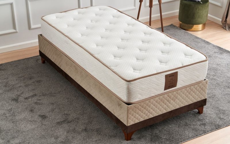 Apollon Plus Yaylı Yatak – K0009