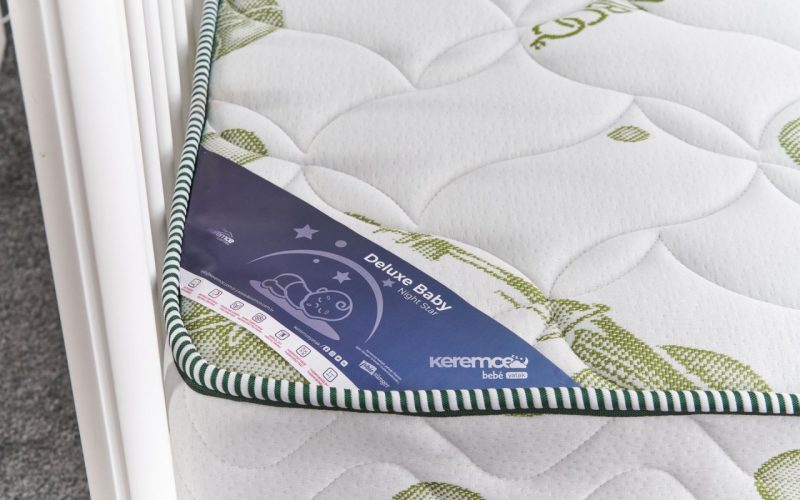 Delux Yaylı Yatak – K0004