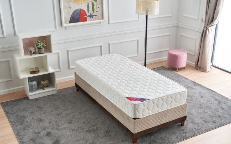 Dream Plus Yaylı Yatak – K0003