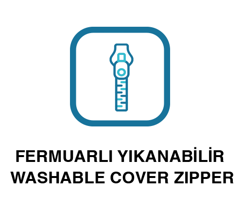 fermuarlı-yıkanabilir