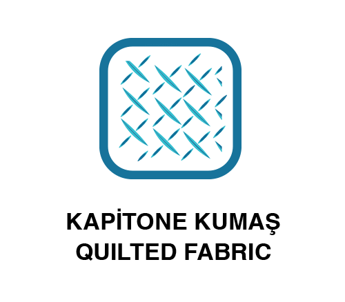 kapitone-kumas